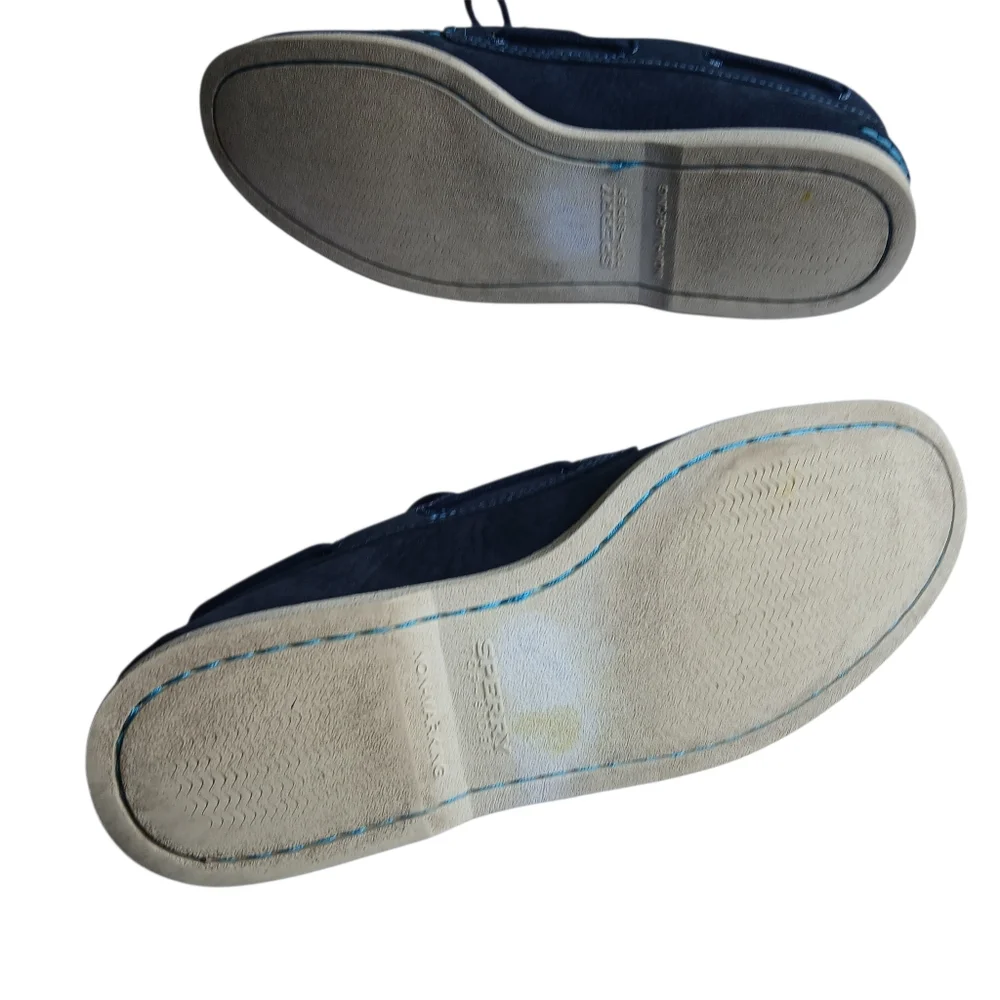 Sperry Boat Shoes Size 10D